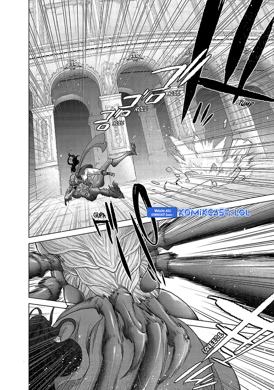 Saihate no Paladin Chapter 53 Gambar 8